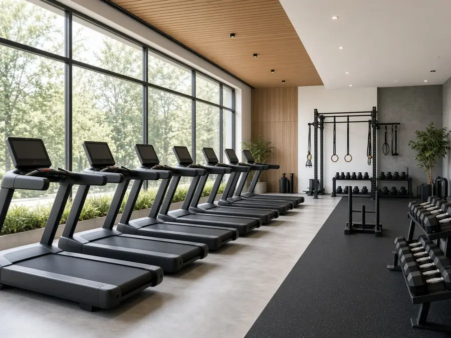 Atendimento em X-Fit Club