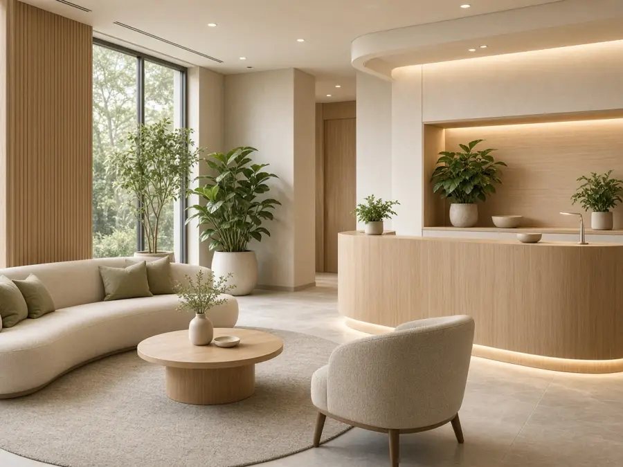 Atendimento em Zass Dental Clinic